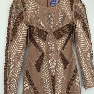 Herve Leger Size Small Dress